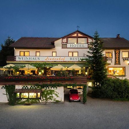 Hotel-Restaurant Lindenhof Kreuzwertheim Exterior photo